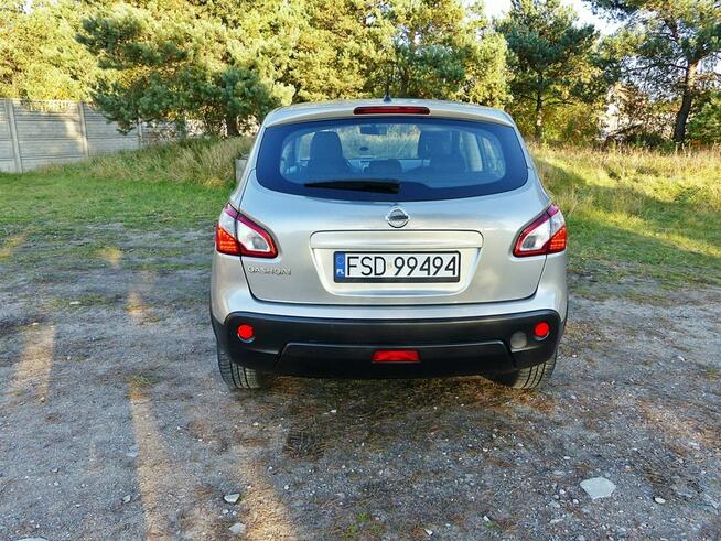 Nissan Qashqai 1.6 16V*Klima*Pełna Elektryka*Serwis*Zarejestrowany*Zadbany*Top Stan!!
