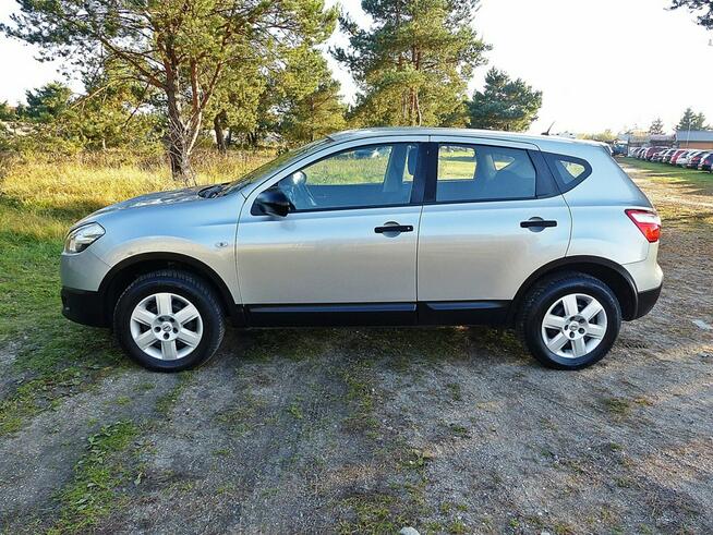 Nissan Qashqai 1.6 16V*Klima*Pełna Elektryka*Serwis*Zarejestrowany*Zadbany*Top Stan!!