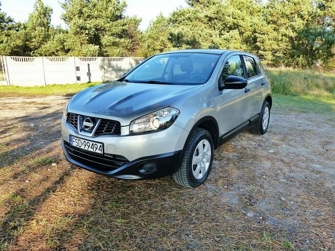 Nissan Qashqai 1.6 16V*Klima*Pełna Elektryka*Serwis*Zarejestrowany*Zadbany*Top Stan!!