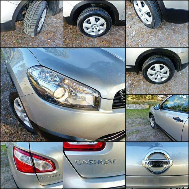 Nissan Qashqai 1.6 16V*Klima*Pełna Elektryka*Serwis*Zarejestrowany*Zadbany*Top Stan!!