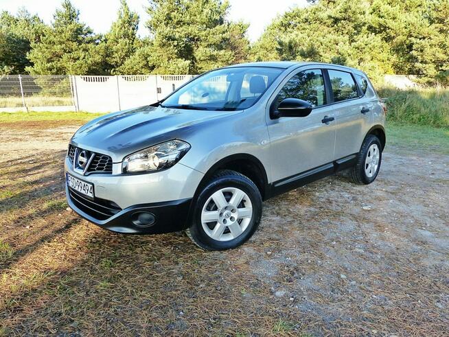 Nissan Qashqai 1.6 16V*Klima*Pełna Elektryka*Serwis*Zarejestrowany*Zadbany*Top Stan!!