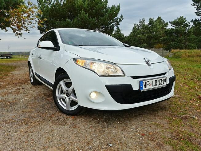 Renault Megane 1.6 16V*Klima*Elektryka*Navi*Alu*Od Emeryta*Mały Przebieg*ZOBACZ!!!