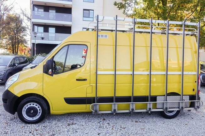 Renault Master Fv 23%*zabudowa do transportu dużych płaskich elementów*niski przebieg