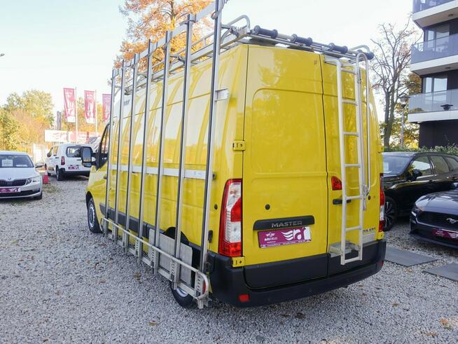 Renault Master Fv 23%*zabudowa do transportu dużych płaskich elementów*niski przebieg