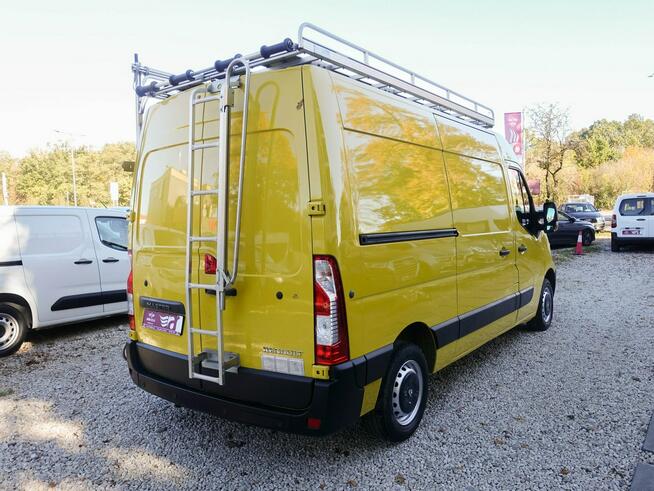 Renault Master Fv 23%*zabudowa do transportu dużych płaskich elementów*niski przebieg