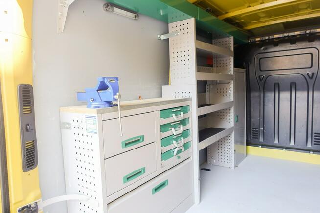 Renault Master Fv 23%*zabudowa do transportu dużych płaskich elementów*niski przebieg