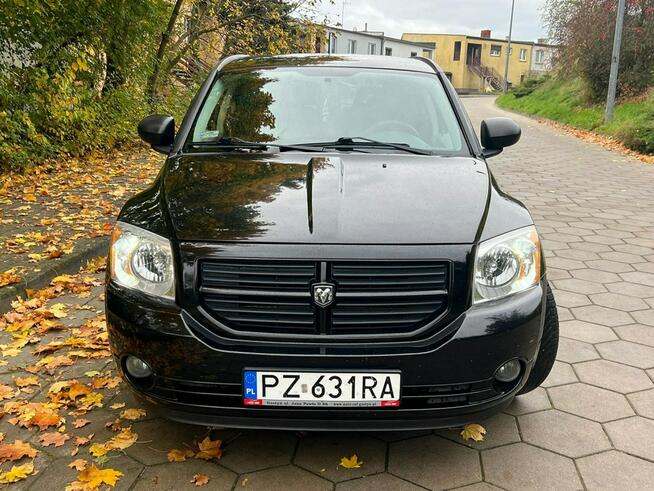 Dodge Caliber 2.0CRD 140KM Klima Tempomat Zarejestrowany!