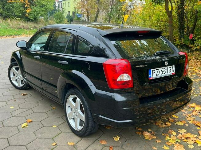 Dodge Caliber 2.0CRD 140KM Klima Tempomat Zarejestrowany!