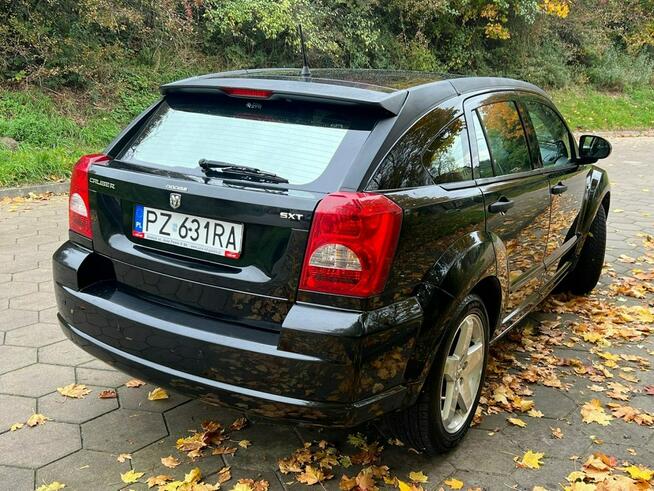 Dodge Caliber 2.0CRD 140KM Klima Tempomat Zarejestrowany!