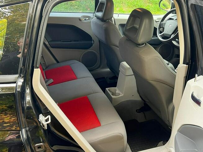 Dodge Caliber 2.0CRD 140KM Klima Tempomat Zarejestrowany!