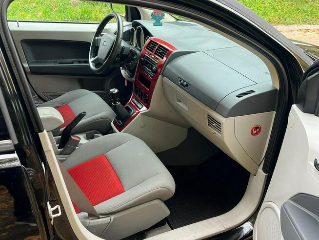 Dodge Caliber 2.0CRD 140KM Klima Tempomat Zarejestrowany!