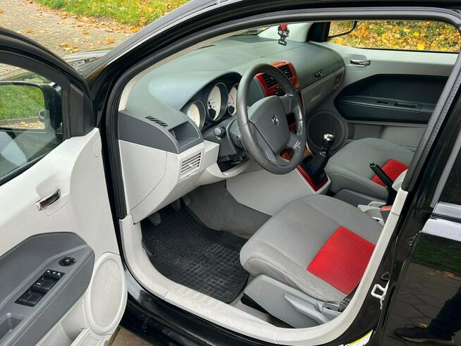 Dodge Caliber 2.0CRD 140KM Klima Tempomat Zarejestrowany!