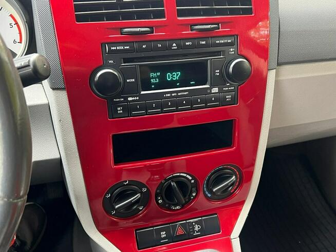 Dodge Caliber 2.0CRD 140KM Klima Tempomat Zarejestrowany!