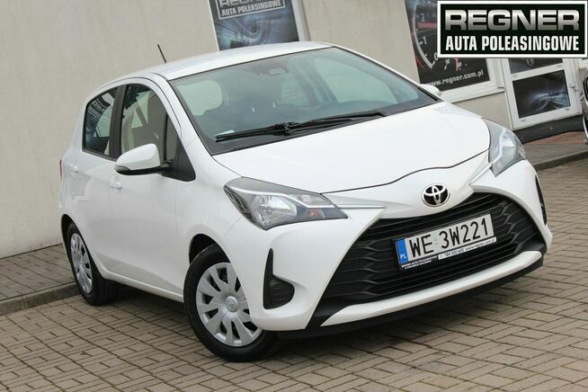 Toyota Yaris ASO FV23% Rej.2021 LPG-Landi Renzo SalonPL 1WŁ Gwarancja