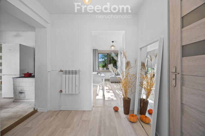 Bronisławów gm. Prażmów mały domek pod Warszawą