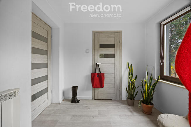 Bronisławów gm. Prażmów mały domek pod Warszawą