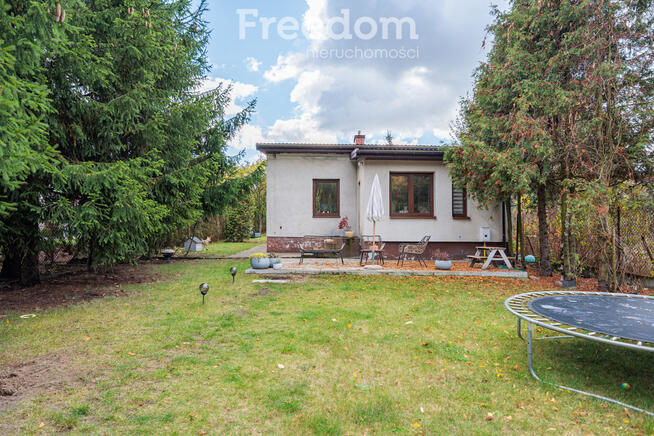 Bronisławów gm. Prażmów mały domek pod Warszawą