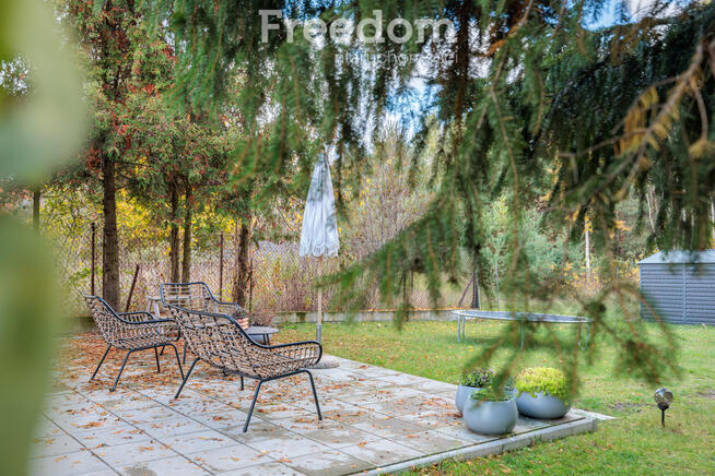 Bronisławów gm. Prażmów mały domek pod Warszawą