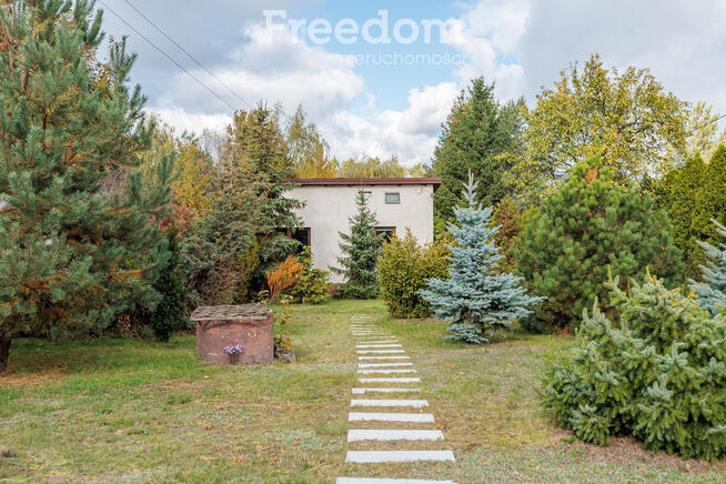 Bronisławów gm. Prażmów mały domek pod Warszawą