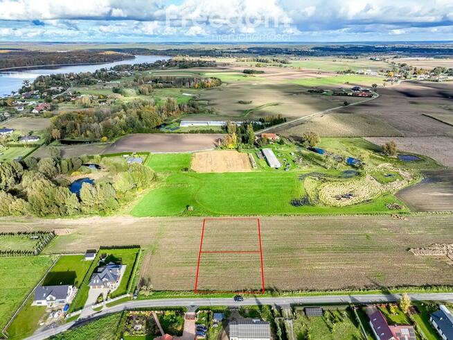 Działka budowlana Szałkowo Iława,działki! Jeziorak