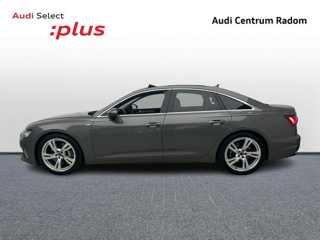 Audi A6 55TFSI 340KM Quattro VirtualPlus Matrix Panorama TempomatACC Kamery360