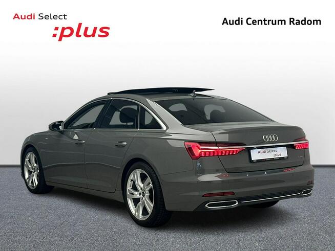 Audi A6 55TFSI 340KM Quattro VirtualPlus Matrix Panorama TempomatACC Kamery360