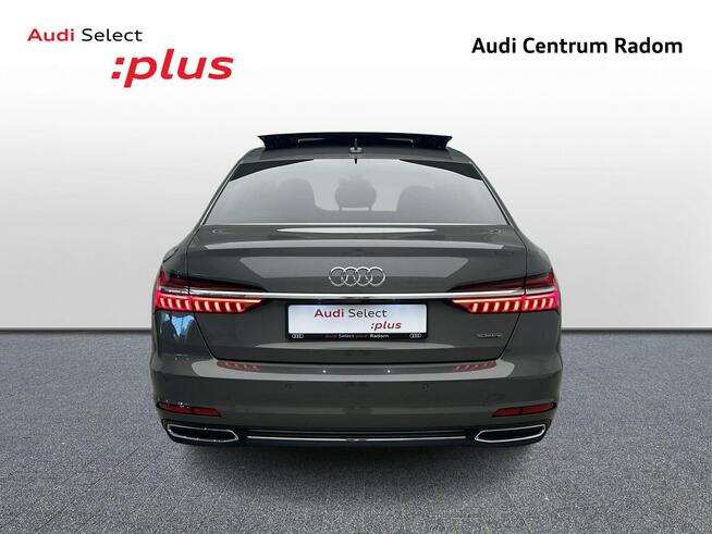 Audi A6 55TFSI 340KM Quattro VirtualPlus Matrix Panorama TempomatACC Kamery360