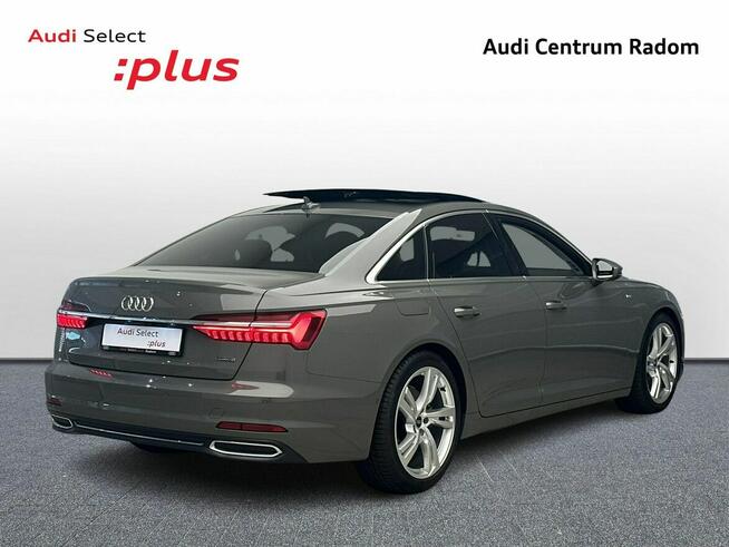 Audi A6 55TFSI 340KM Quattro VirtualPlus Matrix Panorama TempomatACC Kamery360