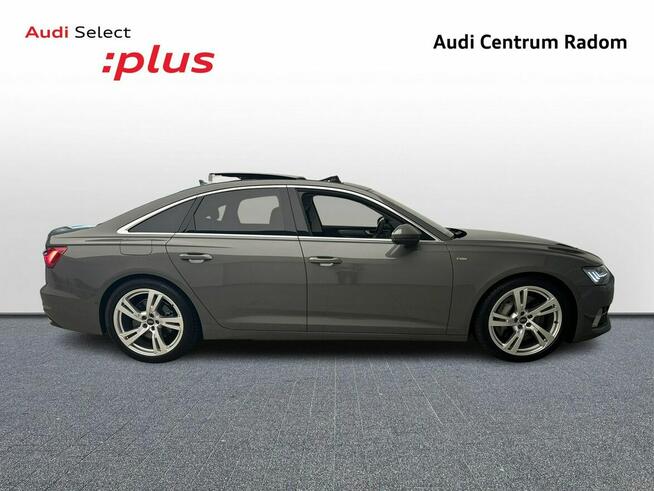 Audi A6 55TFSI 340KM Quattro VirtualPlus Matrix Panorama TempomatACC Kamery360