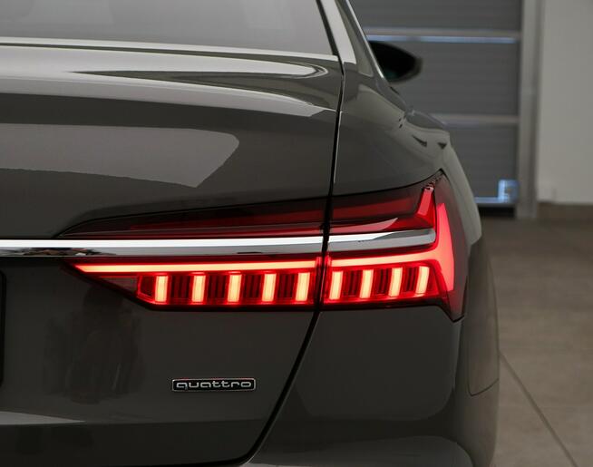 Audi A6 55TFSI 340KM Quattro VirtualPlus Matrix Panorama TempomatACC Kamery360