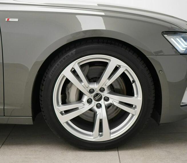 Audi A6 55TFSI 340KM Quattro VirtualPlus Matrix Panorama TempomatACC Kamery360