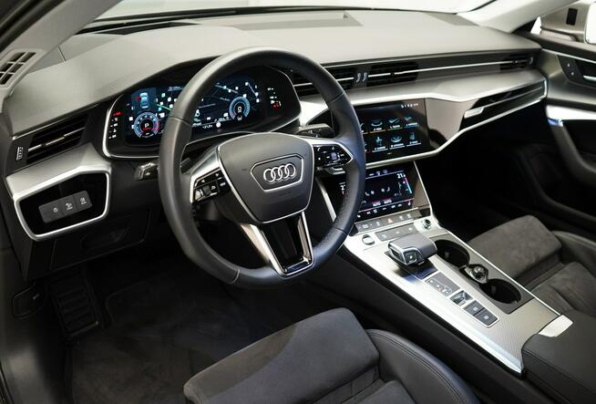Audi A6 55TFSI 340KM Quattro VirtualPlus Matrix Panorama TempomatACC Kamery360