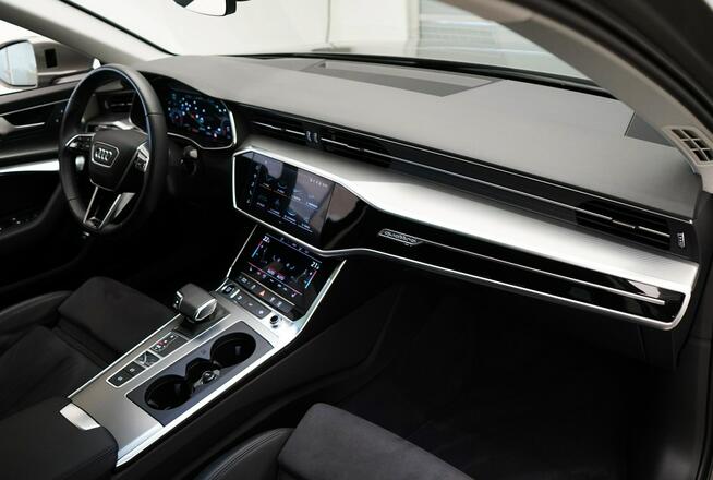Audi A6 55TFSI 340KM Quattro VirtualPlus Matrix Panorama TempomatACC Kamery360