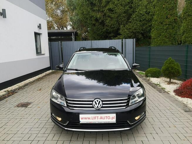 Volkswagen Passat 2.0 TDI 140KM Klimatronic Tempomat Nawi Alu Kamera Gwarancja