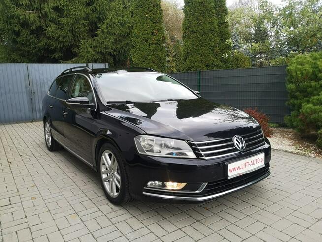 Volkswagen Passat 2.0 TDI 140KM Klimatronic Tempomat Nawi Alu Kamera Gwarancja