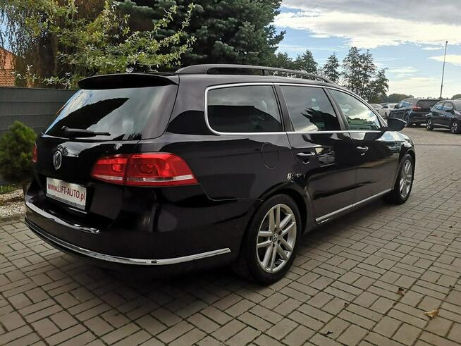 Volkswagen Passat 2.0 TDI 140KM Klimatronic Tempomat Nawi Alu Kamera Gwarancja