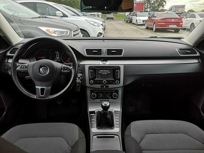 Volkswagen Passat 2.0 TDI 140KM Klimatronic Tempomat Nawi Alu Kamera Gwarancja
