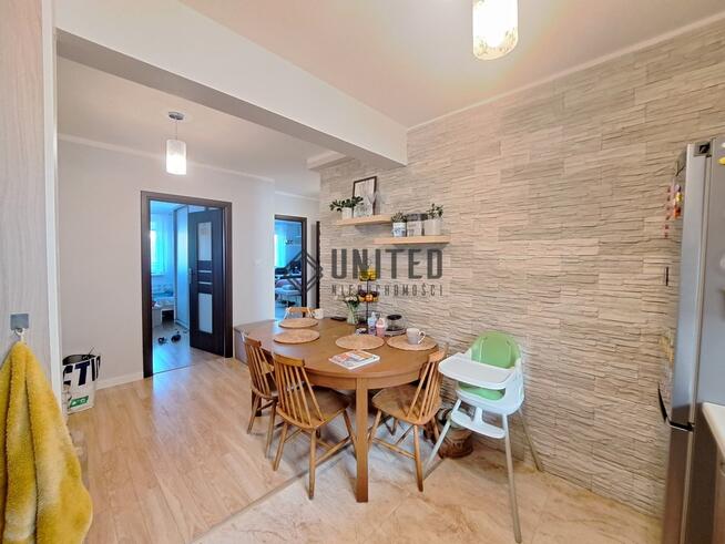 Okolice ulicy Kminkowej Balkon/2miejsca parkingowe