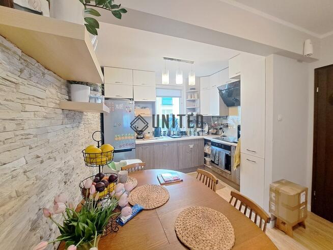 Okolice ulicy Kminkowej Balkon/2miejsca parkingowe