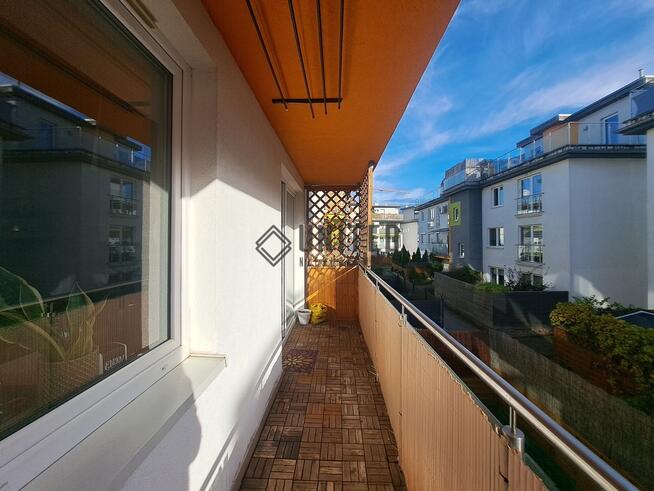 Okolice ulicy Kminkowej Balkon/2miejsca parkingowe