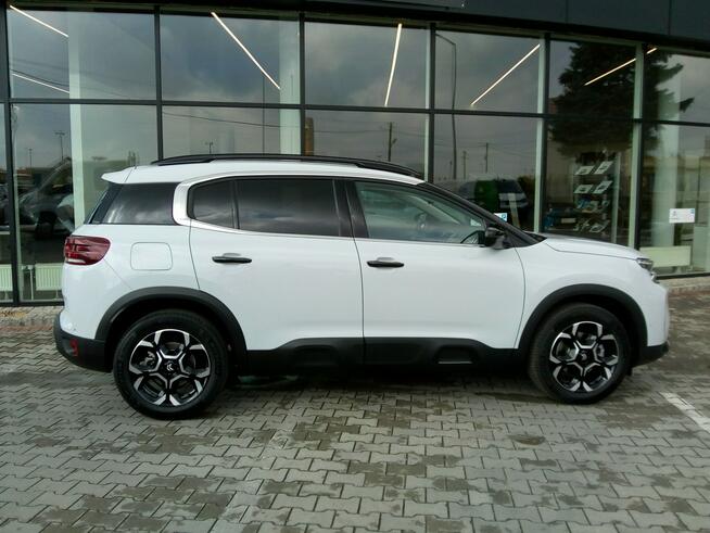 Citroen C5 Aircross MAX Diesel 130 KM Automat. Wyprzedaż. Gwarancja na 8 lat *