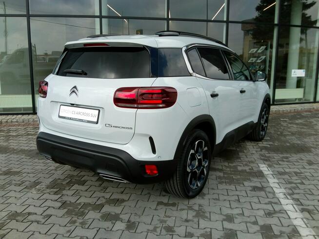 Citroen C5 Aircross MAX Diesel 130 KM Automat. Wyprzedaż. Gwarancja na 8 lat *