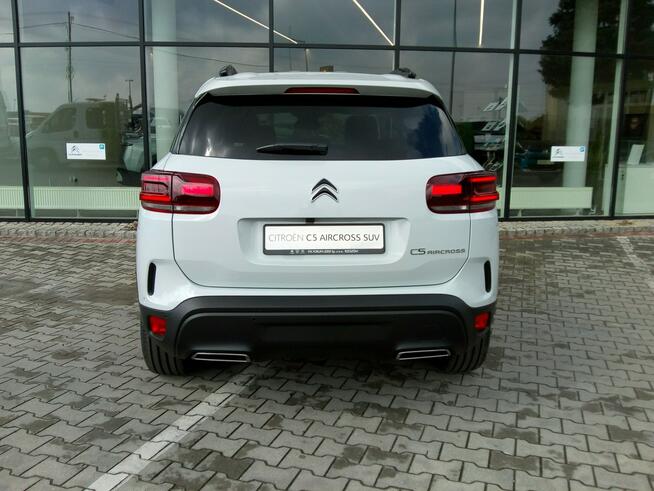 Citroen C5 Aircross MAX Diesel 130 KM Automat. Wyprzedaż. Gwarancja na 8 lat *