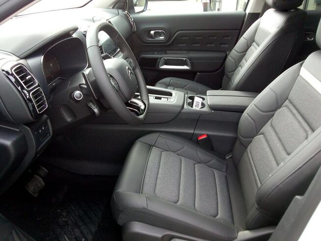 Citroen C5 Aircross MAX Diesel 130 KM Automat. Wyprzedaż. Gwarancja na 8 lat *