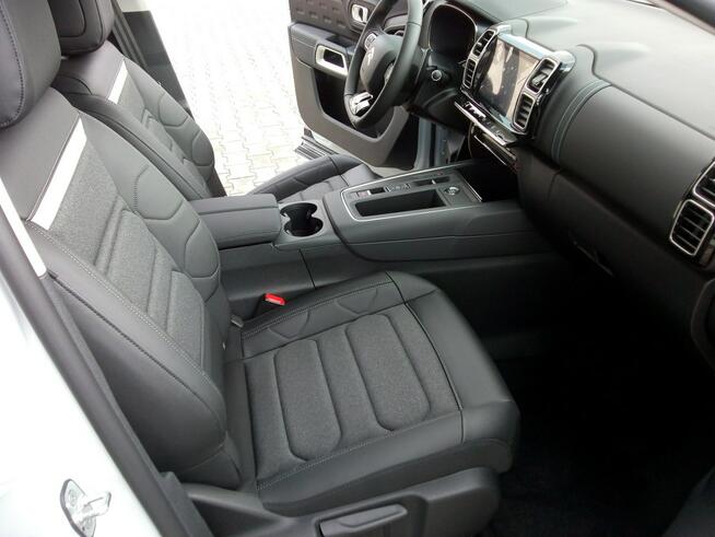 Citroen C5 Aircross MAX Diesel 130 KM Automat. Wyprzedaż. Gwarancja na 8 lat *