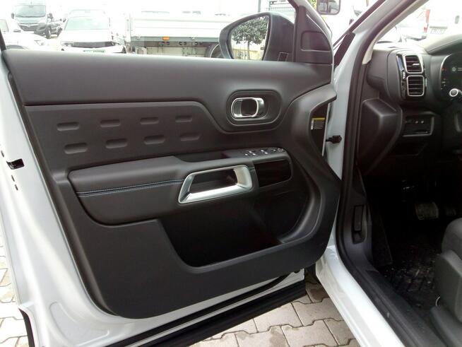 Citroen C5 Aircross MAX Diesel 130 KM Automat. Wyprzedaż. Gwarancja na 8 lat *