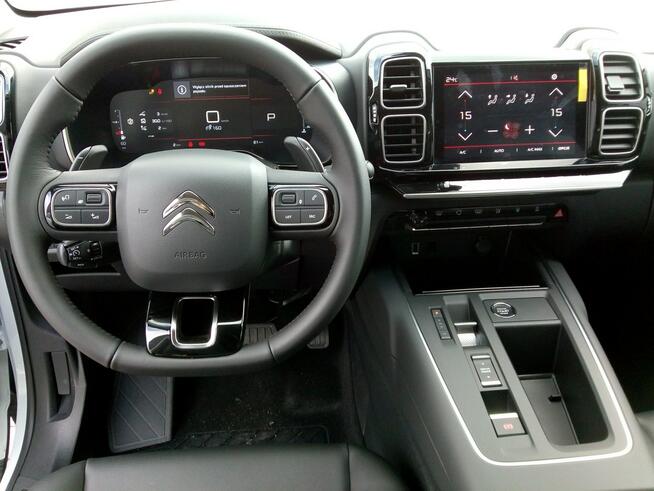 Citroen C5 Aircross MAX Diesel 130 KM Automat. Wyprzedaż. Gwarancja na 8 lat *