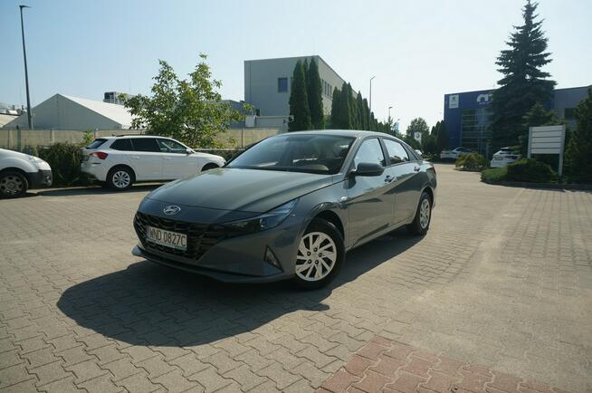 Hyundai Elantra 1.6/123 KM Modern Salon PL Fakura Vat 23% WND0827C