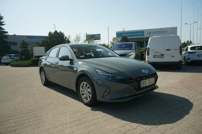 Hyundai Elantra 1.6/123 KM Modern Salon PL Fakura Vat 23% WND0827C