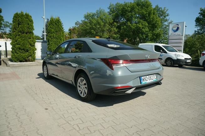 Hyundai Elantra 1.6/123 KM Modern Salon PL Fakura Vat 23% WND0827C